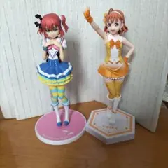 ラブライブ！サンシャイン ルビィちゃんフィギュア - メルカリ