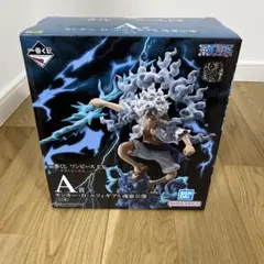 一番くじワンピースEXのA賞、モンキー・D・ルフィ