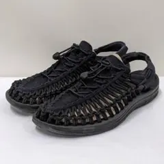 キーン/UNEEK/ユニーク/コードスニーカー/サンダル/スエード調/28cm