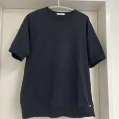 ANTICIPO アンティーチポコットンスムース クルーネック Tシャツのサムネイル