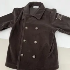 CELINE ベビーコート ダークブラウンのサムネイル