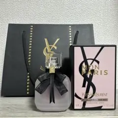 【新品未使用】モン パリ ヘアミスト30 mL