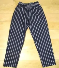クックマン ワイドパンツ