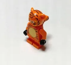 レゴ　ミニフィグ　トラ　正規品　BAM限定