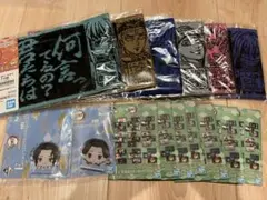 一番くじ　鬼滅の刃　受け継ぐ者　セット