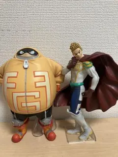 一番くじ　ヒロアカ　ファットガム　ミリオ　フィギュア