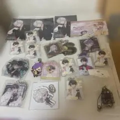 DIABOLIKLOVERSグッズセット売り未使用です！未開封の物がほとんどです