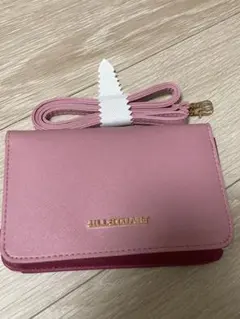 ジルスチュアート　マルチミニショルダーバッグ