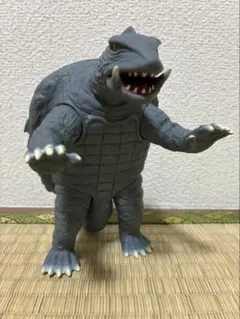 ムービーモンスターシリーズ ガメラ 1965 ソフビ