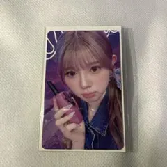 NiziU NiziUniverse リク トレカ