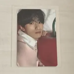 INI THE WINTER MAGIC セルカ トレカ 許豊凡