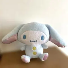 シナモロール　マスコット　ぬいぐるみ