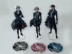アイナナ 第3部　ダッシュストア　アクスタ　TRIGGER