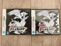 【美品・付属品全て有】ニンテンドーDS ポケットモンスター　ブラック