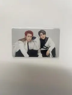 INI 西洸人 髙塚大夢 ケミトレカR066