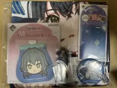 学園アイドルマスター 一番くじ 5点セット　月村手毬