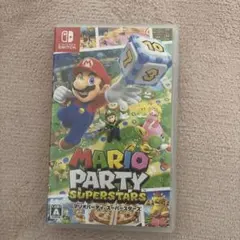 マリオパーティ スーパースターズ