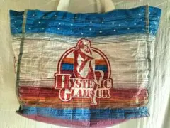HYSTERIC GLAMOUR 大型エコバッグ