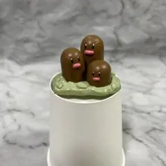 2026年最新】ダグトリオ モンコレの人気アイテム - メルカリ