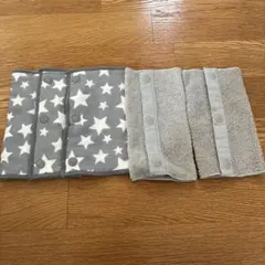 【新品未使用】抱っこ紐よだれカバー　まとめ売り