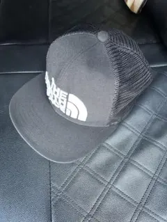 THE NORTH FACE ブラック メッシュキャップ
