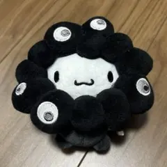 サンリオ 黒ミャクミャク シナモロール カラビナぬいぐるみ 大阪万博 2025