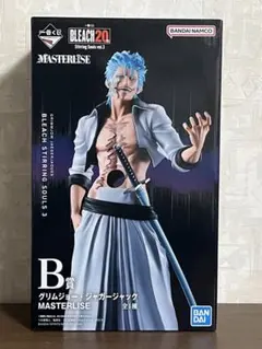 BLEACH STIRRINGSOULS3 B賞グリムジョー・ジャガージャック