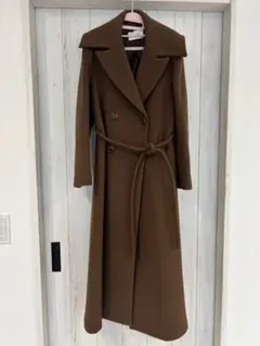 【最終値下げ】FRAY I.D ウールロングコート