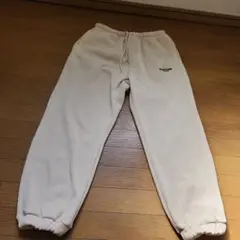 BLUETOWN コーデュロイスウェットパンツ