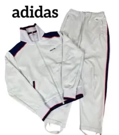 old adidas 西ドイツ トラックジャケット ジャージセットアップ