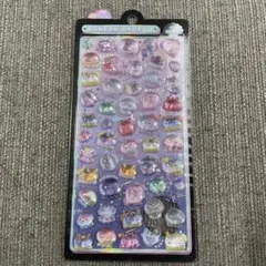 【正規品】水族館限定ボンボンドロップシール　アクアウィアドーズ　新品未使用