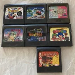 セガゲームギア用ソフト17本セット まとめ Sega Game Gear Set - メルカリ