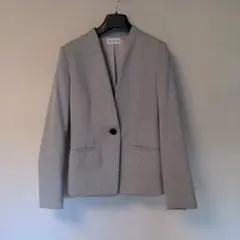 【値下】PLST ノーカラージャケット