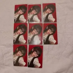 ME:I 璃杏 通常 トレカ