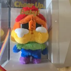【新品・未使用品】POPMART CRYBABY CHEER UP BABY