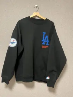 【ロサンゼルス・ドジャース】ブラックスウェット