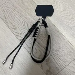 [24]パラコード チャーム ハンドストラップ