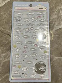 【正規品】ボンボンドロップシール　ミニ　シナモロール　サンリオ
