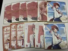 すとぷり 莉犬くん 色紙