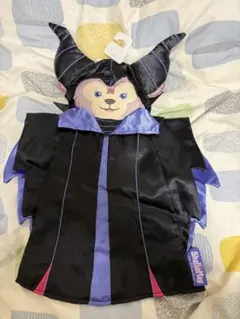 《未使用新品》ダッフィー シェリーメイ　マレフィセントコスチューム*米国購入品