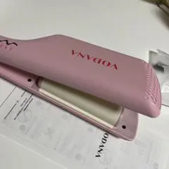 VODANA トリプルフローヘアアイロン 32mm