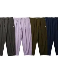 evisen skateboards パンツ