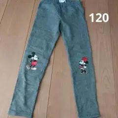 ギャップ　ミッキーミニー　レギンス120