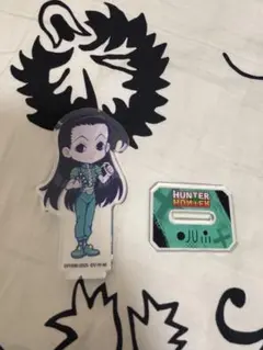 2026年最新】hunter×hunter イルミ アクリルスタンドの人気アイテム