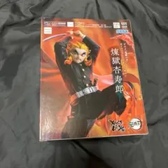 鬼滅の刃 XrossLink フィギュア 煉獄杏寿郎