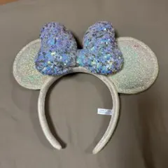 東京ディズニーシー20周年限定カチューシャ