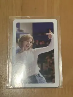 TWICE  トレカ  ジョンヨン  Merry&Happy メリハピ