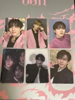 Stray Kids スキズ チャンビン DO IT トレカ