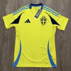 スウェーデン代表 イブラヒモビッチ 10番サッカーレプリカユニホーム