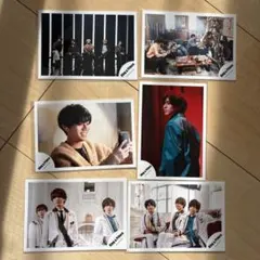 King & Princeの公式写真セット 6枚